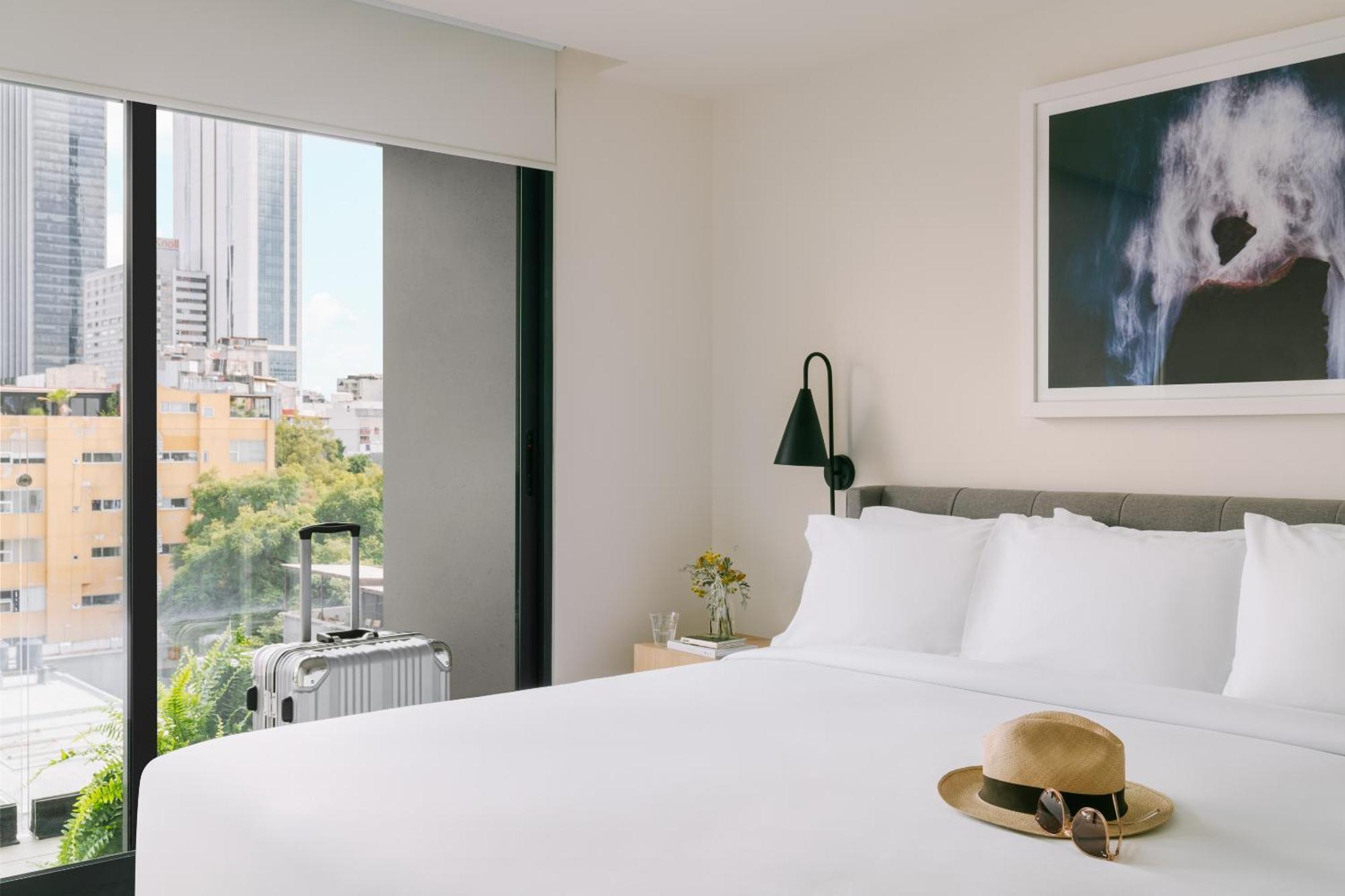 Sonder Cascada Aparthotel Mexico City Exterior photo
