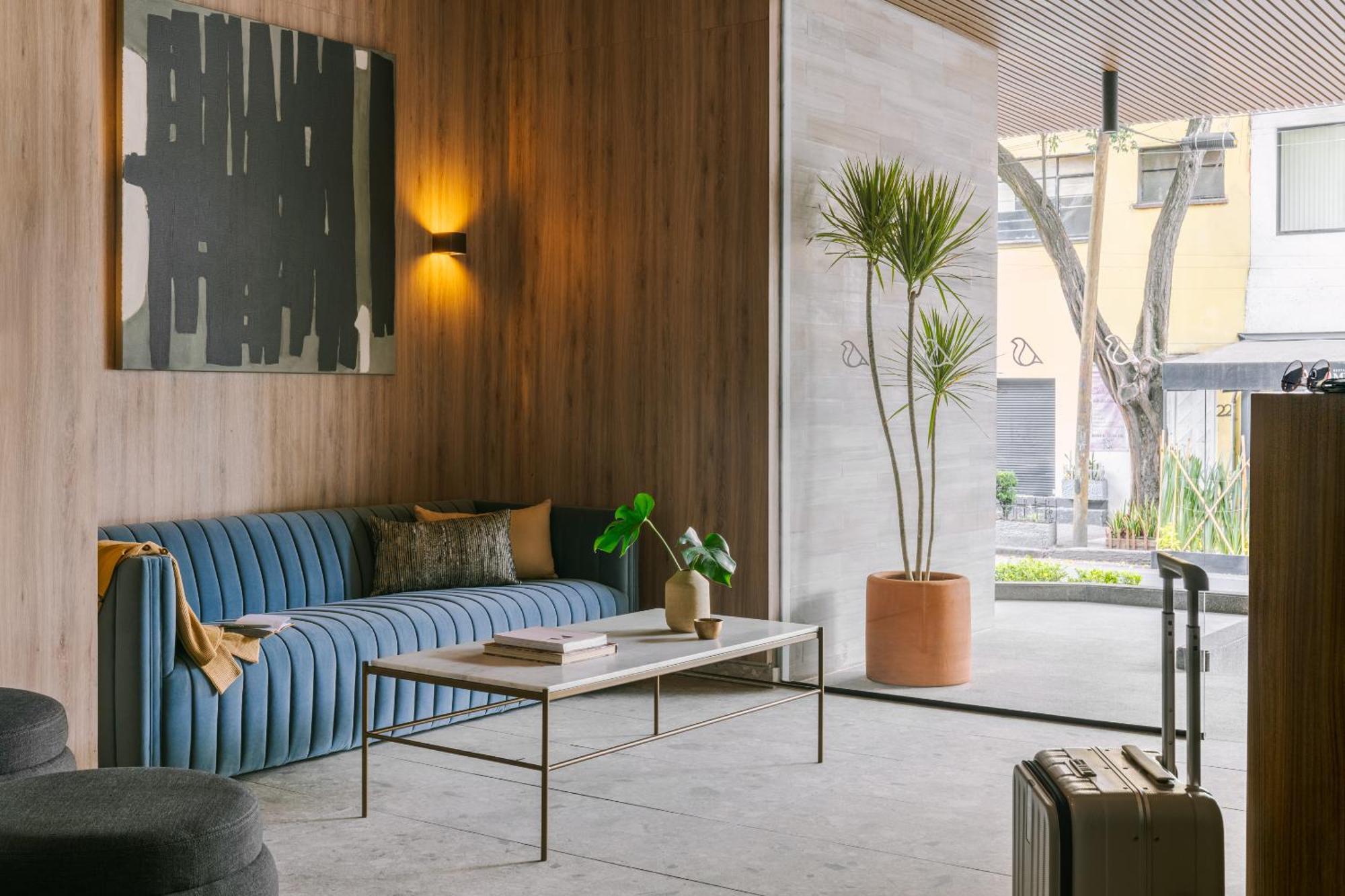Sonder Cascada Aparthotel Mexico City Exterior photo