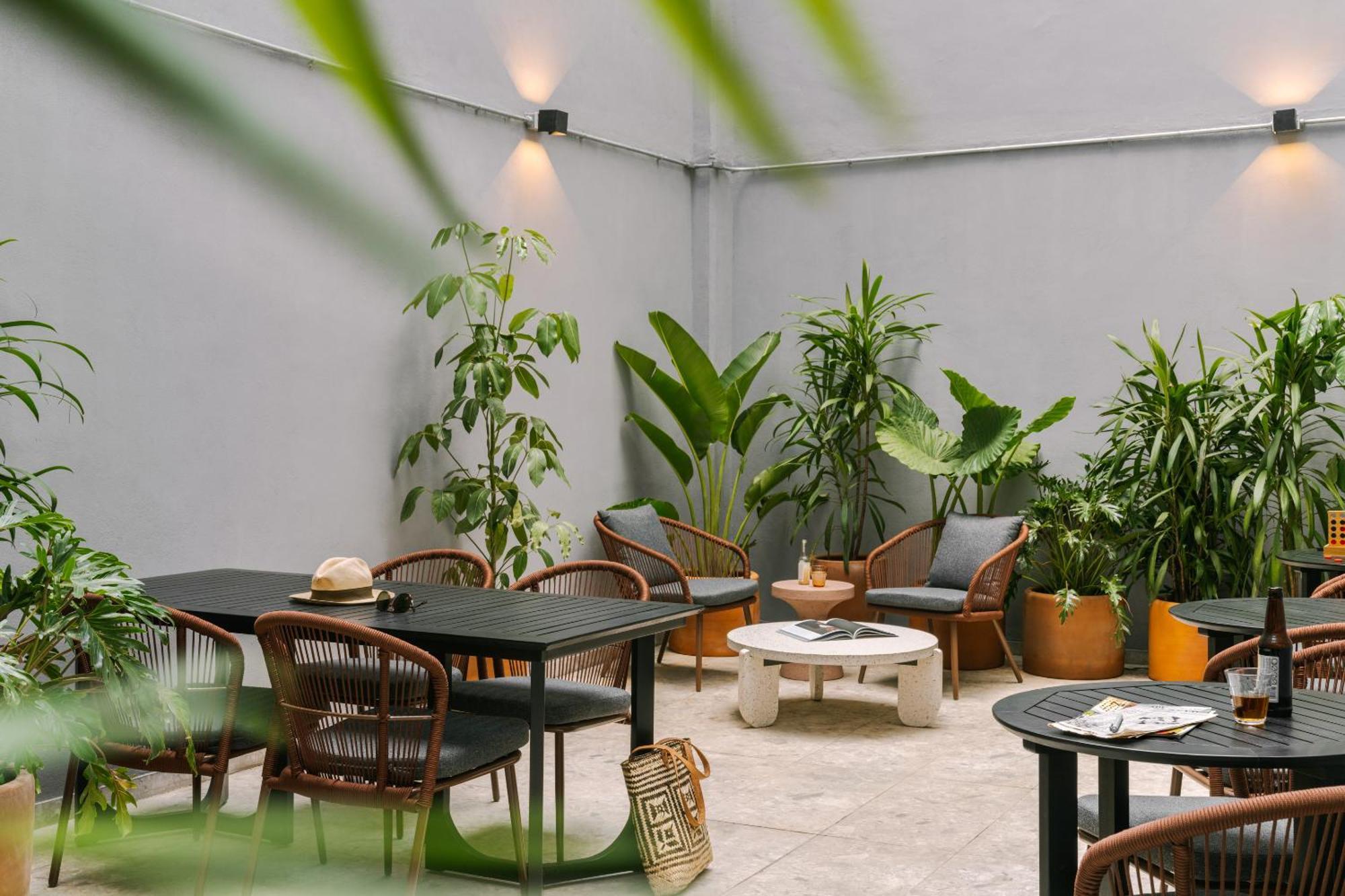Sonder Cascada Aparthotel Mexico City Exterior photo