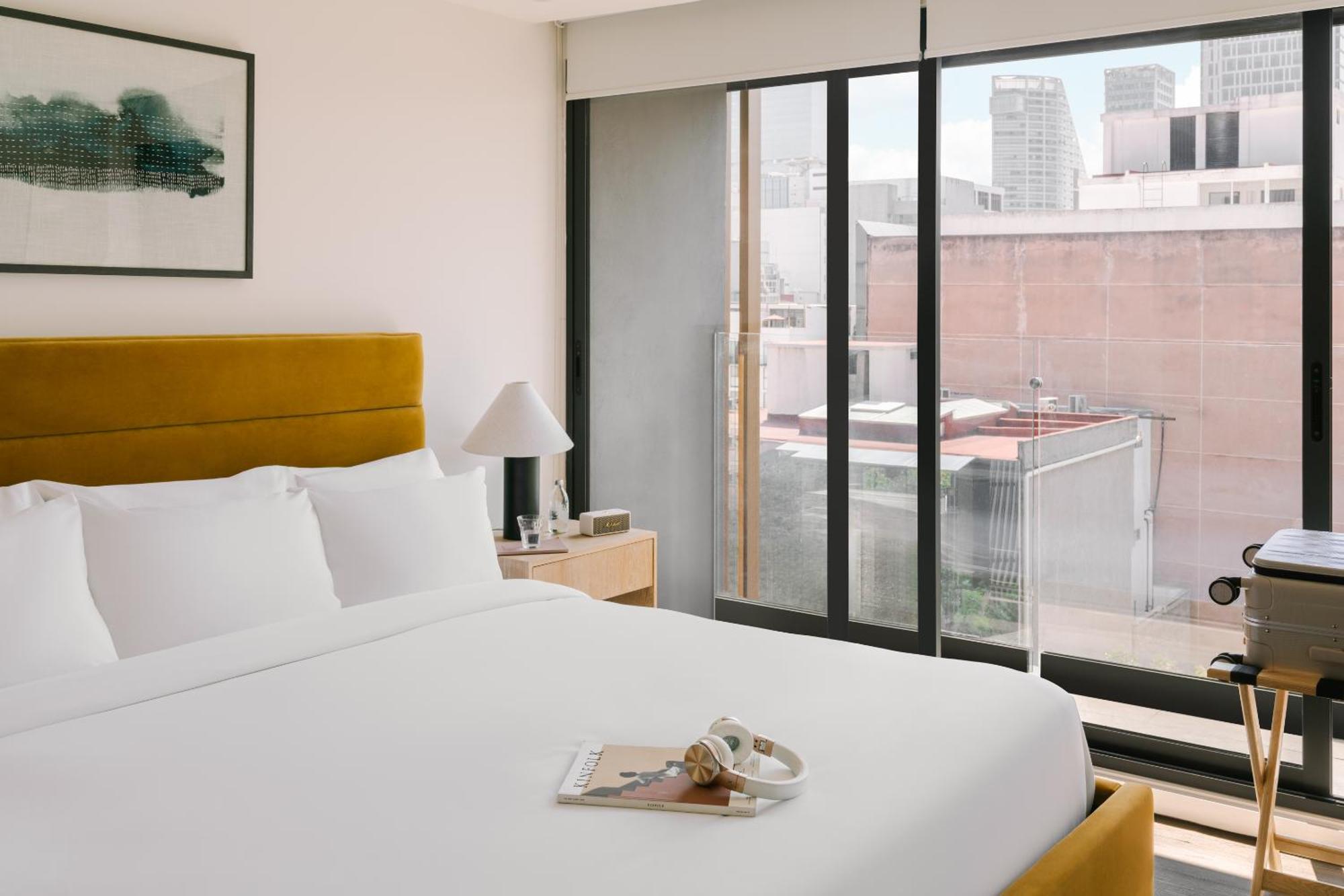 Sonder Cascada Aparthotel Mexico City Exterior photo
